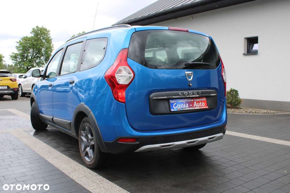 Dacia Lodgy - 4