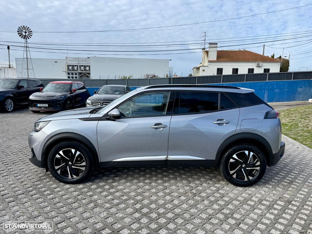 Peugeot 2008 PureTech 100 Stop&Start Allure - 4