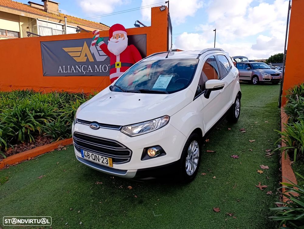 Ford EcoSport 1.0 STCi Titanium - 1
