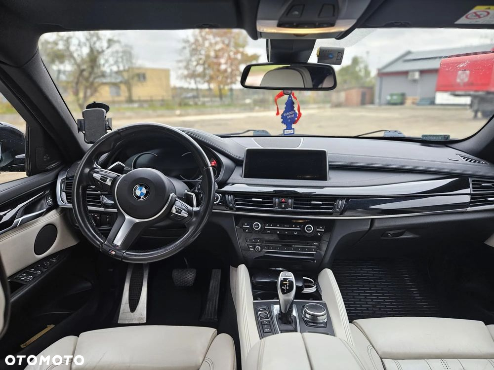 BMW X6 xDrive40d M Sport - 10