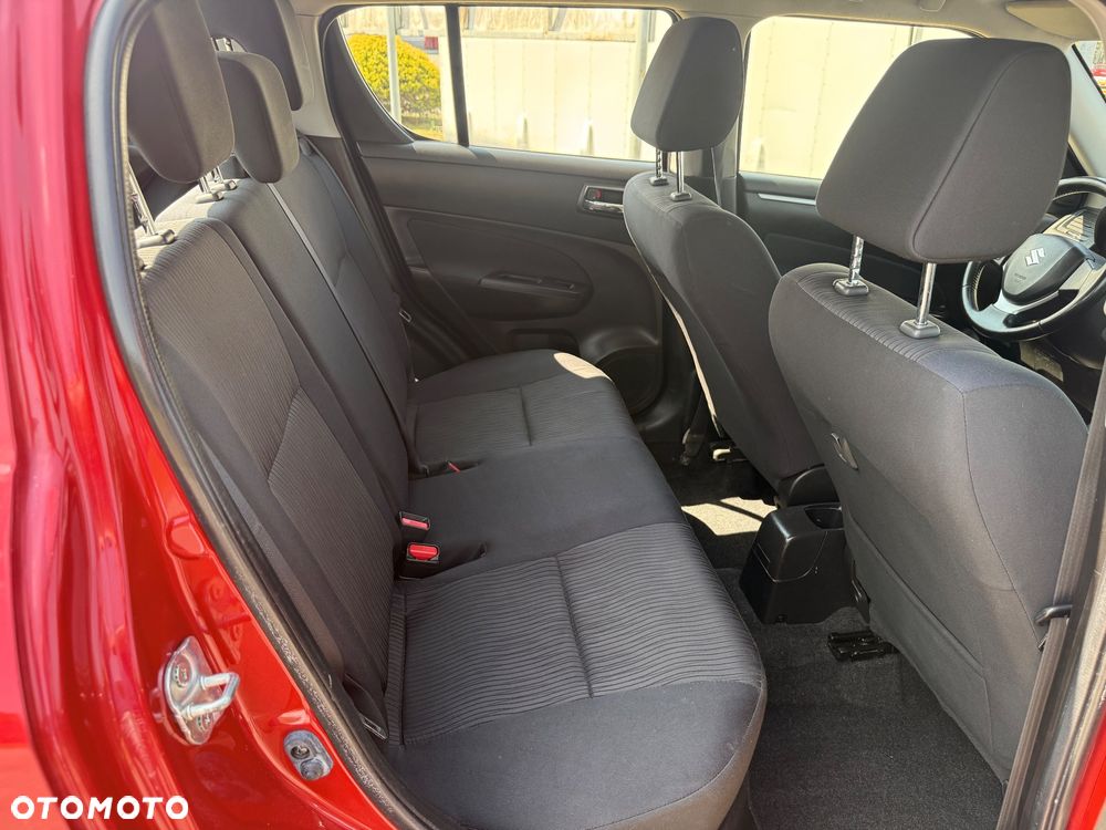 Suzuki Swift 1.2 4x4 Club - 9