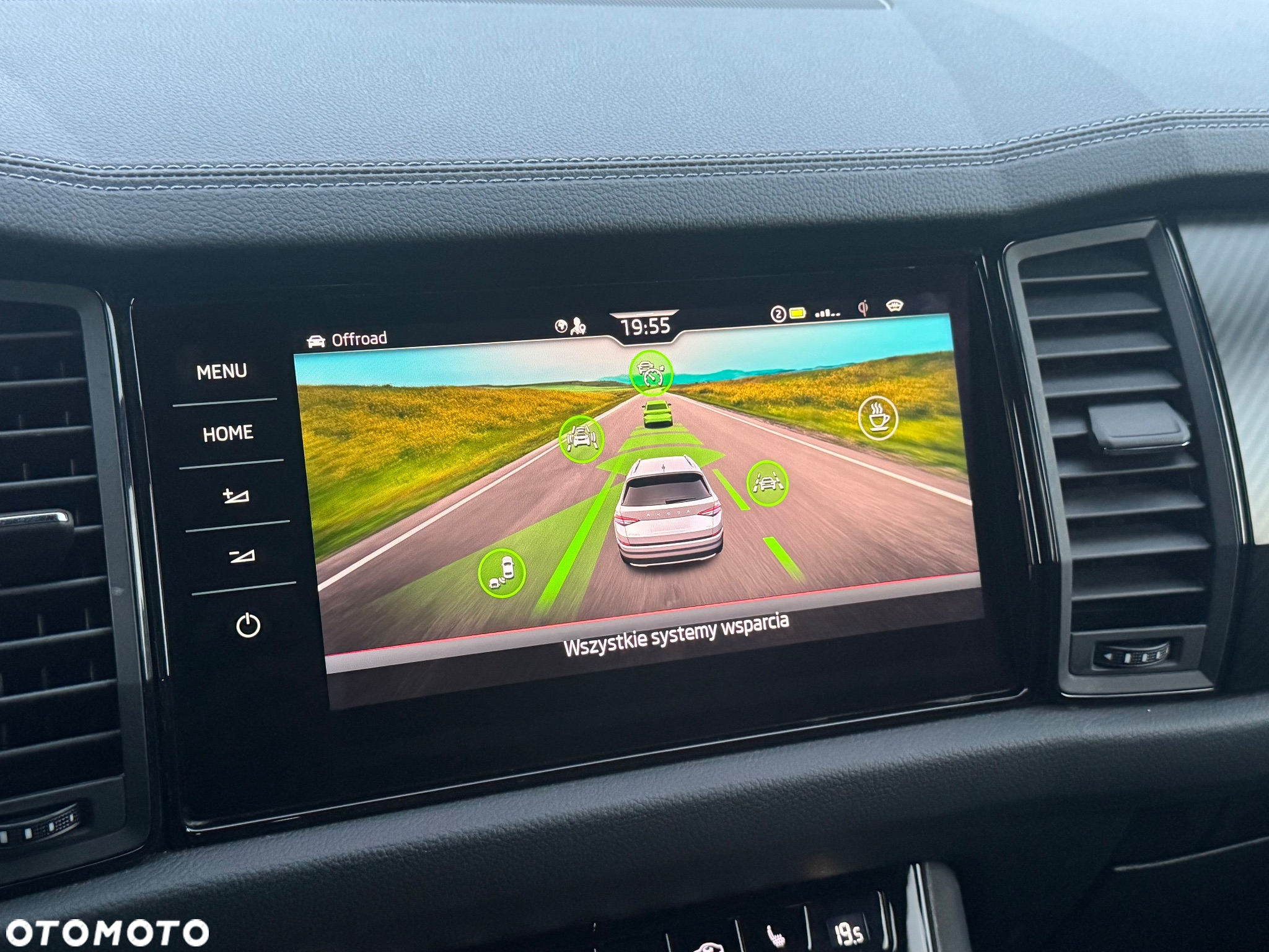 Skoda Kodiaq 2.0 TDI 4x4 Sportline DSG 7os - 11