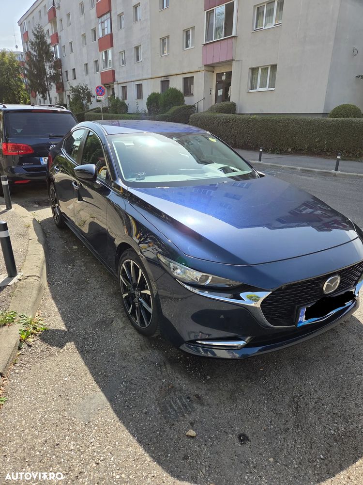 Mazda 3 - 3