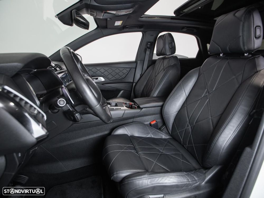DS DS7 Crossback 1.5 BlueHDi So Chic EAT8 - 8
