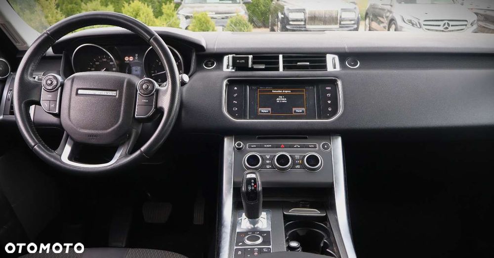 Land Rover Range Rover Sport - 13