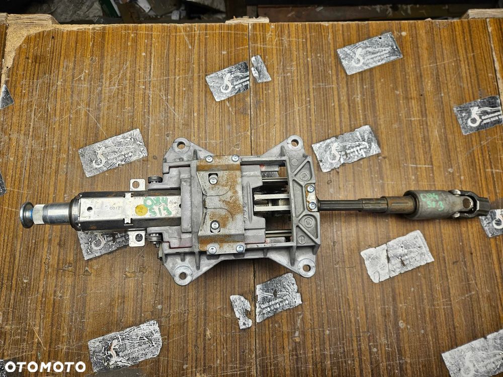 Kolumna Kierownicza 8E0419502B 8E0419378 Krzyzak Lacznik Audi A4 B6 B7 Seat EXEO - 2