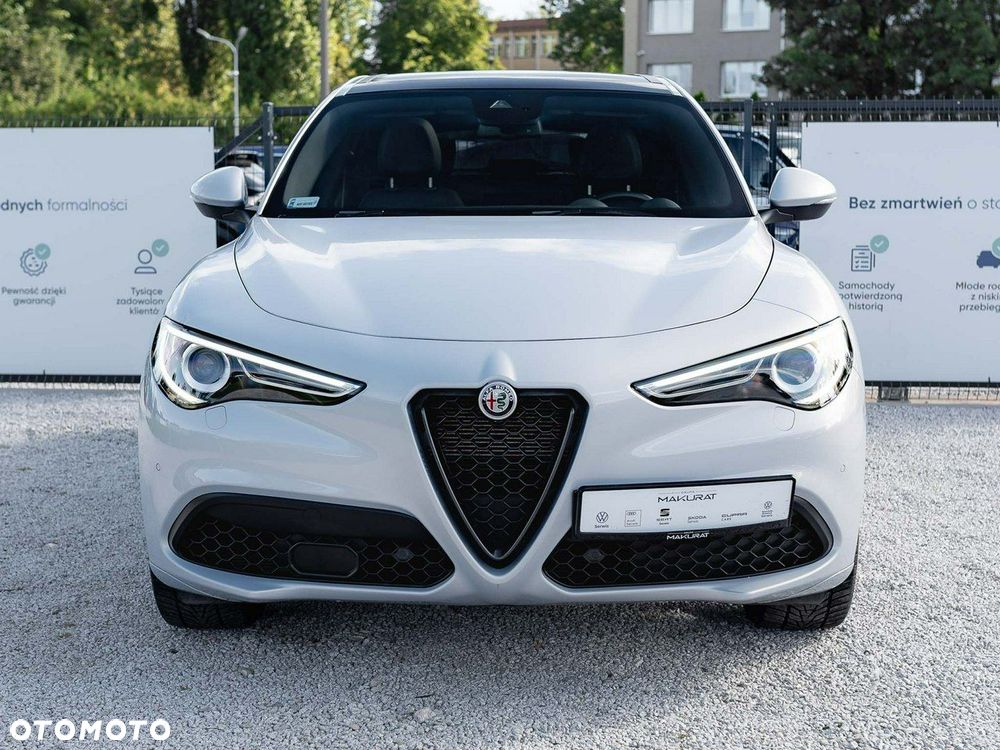 Alfa Romeo Stelvio 2.0 Turbo Veloce Q4 - 8