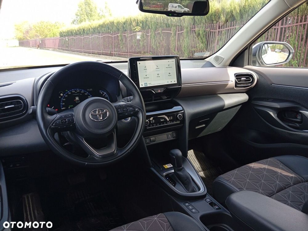 Toyota Yaris Cross - 9