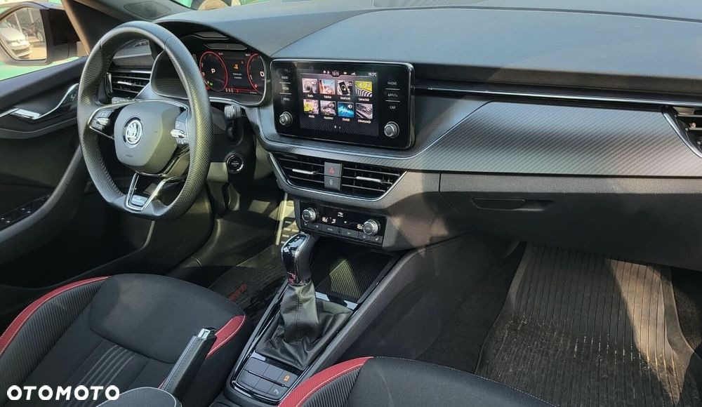 Skoda Kamiq 1.5 TSI Monte Carlo DSG - 16