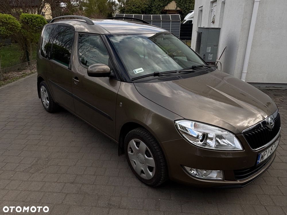 Skoda Roomster 1.4 16V Ambition - 3