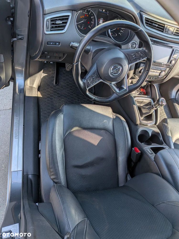 Nissan Qashqai 1.3 DIG-T Tekna - 13