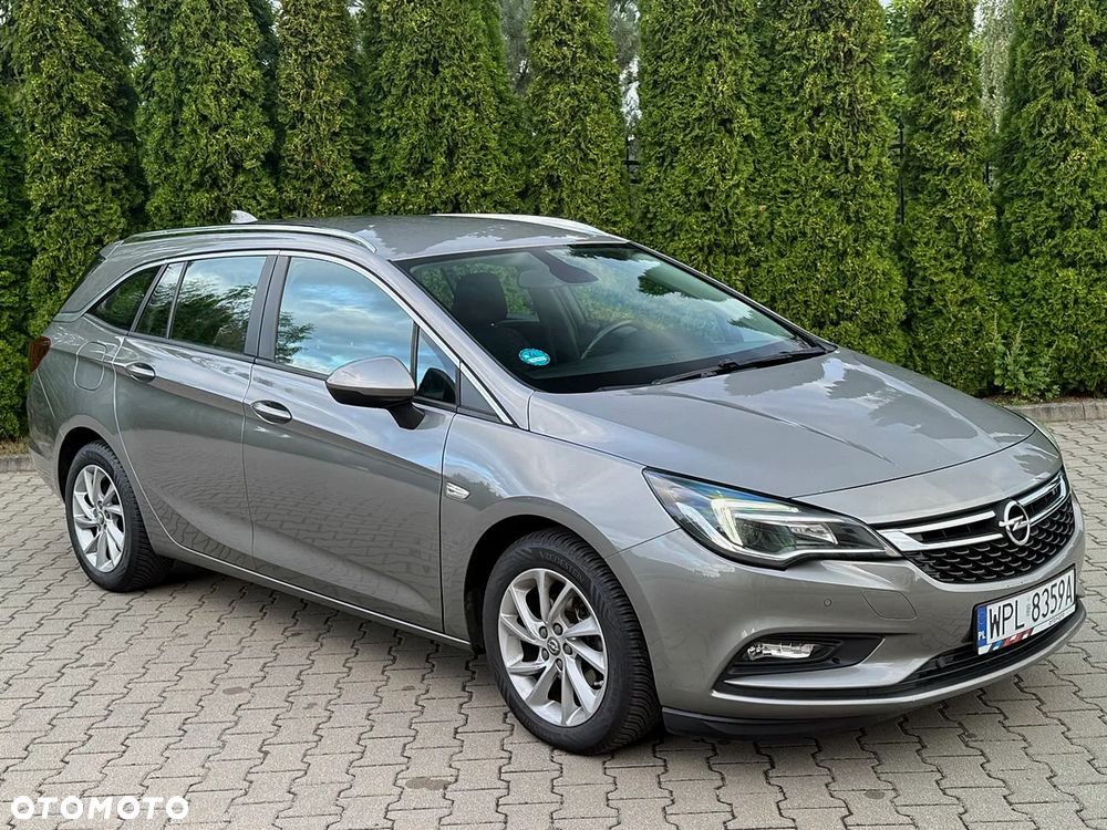 Opel Astra 1.6 D (CDTI) Innovation - 13