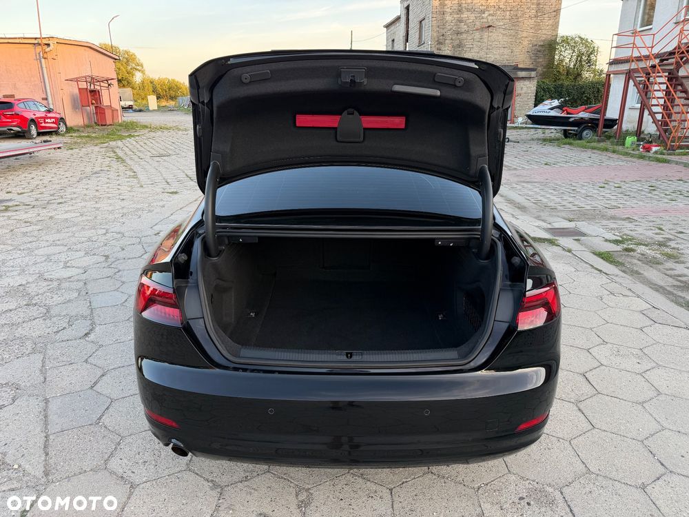 Audi A5 Coupé 2.0 TDI - 32