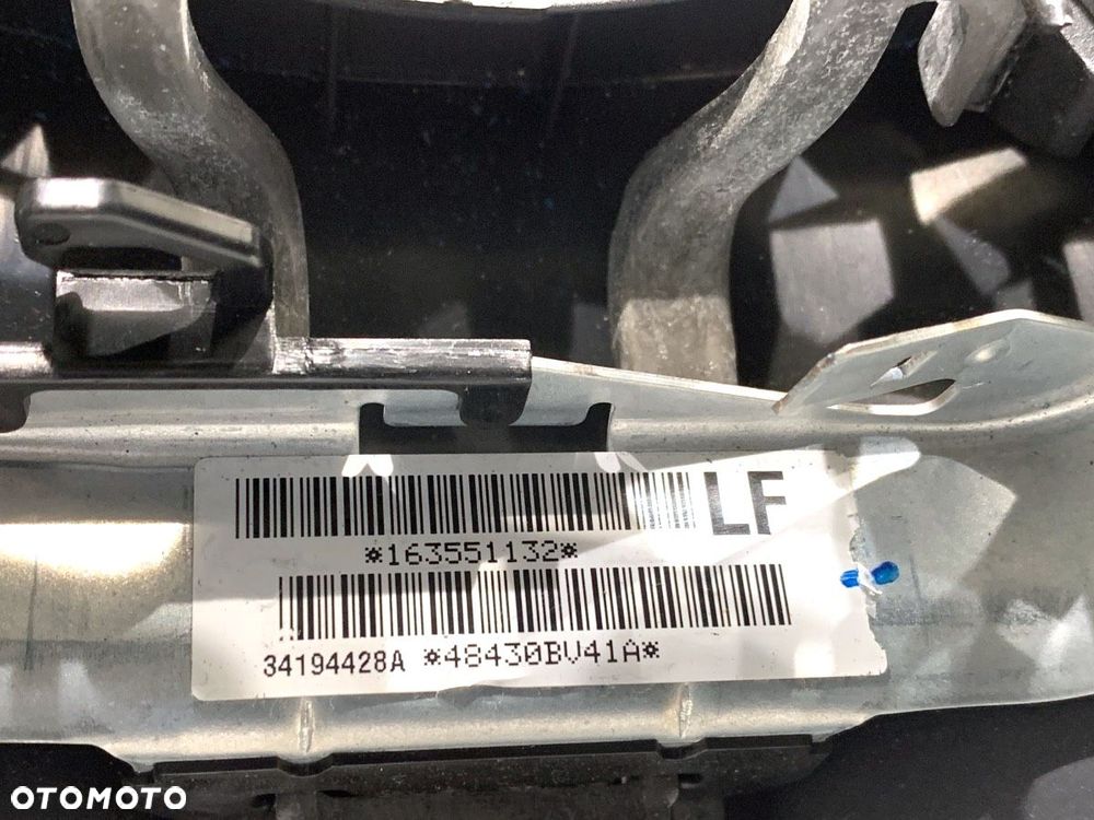 KIEROWNICA  NISSAN JUKE (F15) 2010 - 2022 1.2 DIG-T 85 kW [115 KM] benzyna 2014 - 2022 48430BV41A - 4