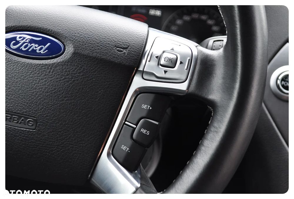 Ford Mondeo 2.0 TDCi Titanium X - 38