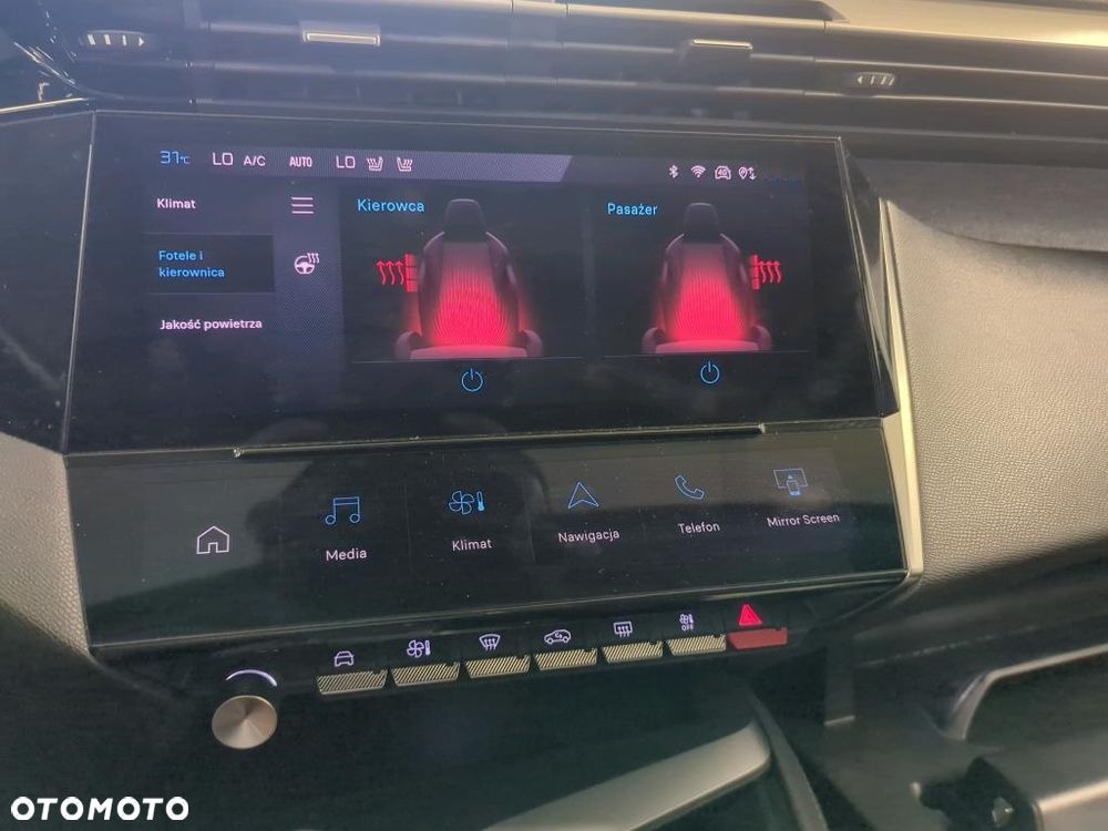 Peugeot 308 1.5 BlueHDi Allure Pack S&S EAT8 - 16