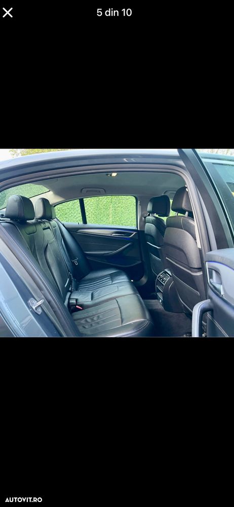 BMW Seria 5 520d AT - 18