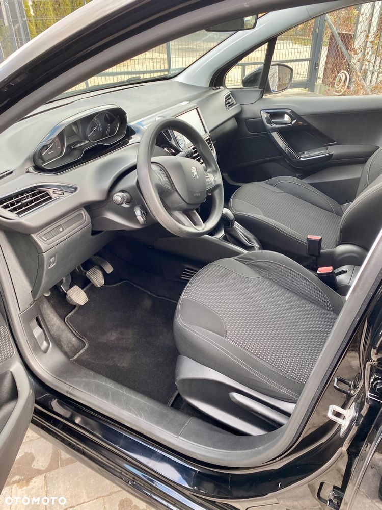 Peugeot 208 Blue-HDi 100 Stop&Start Active - 14