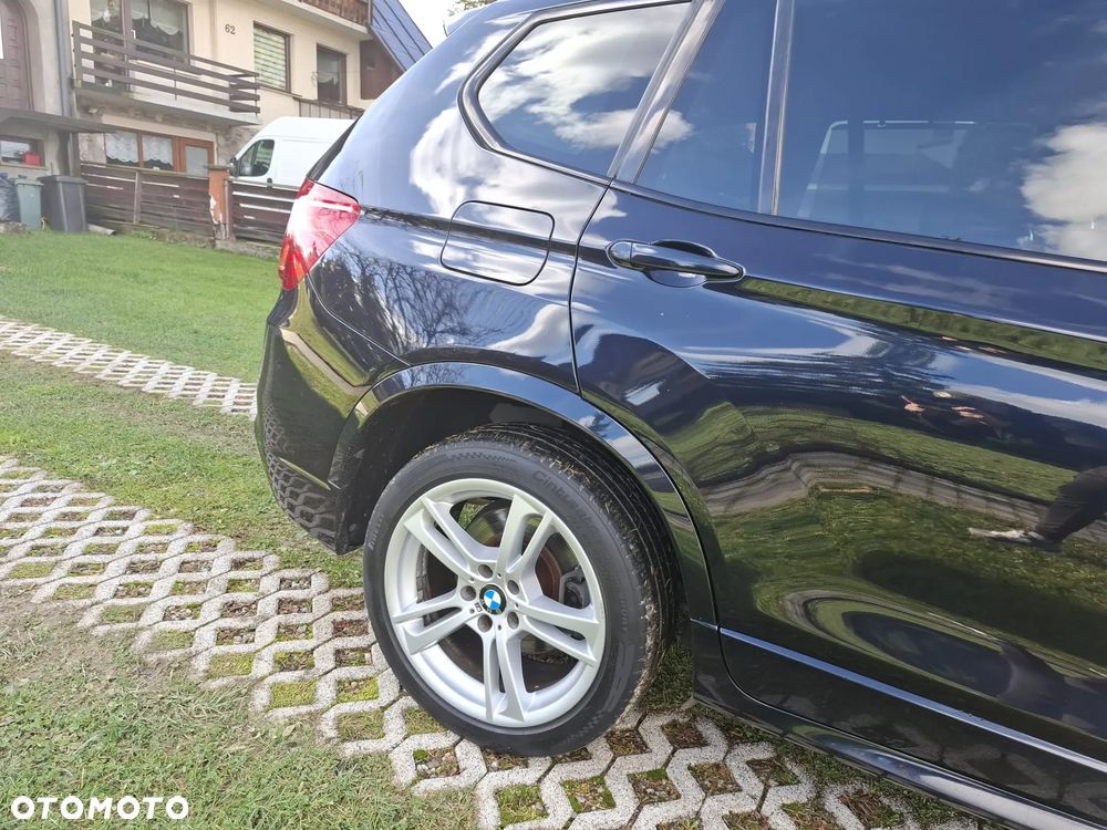 BMW X3 xDrive35i M Sport sport - 10