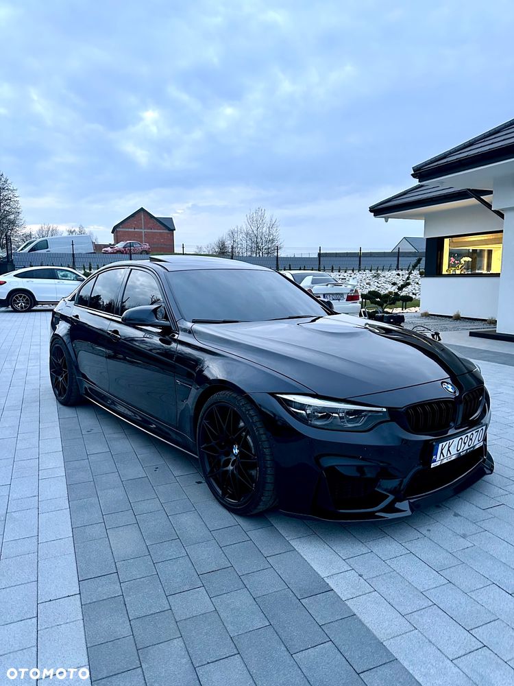 BMW M3 CS DKG - 5