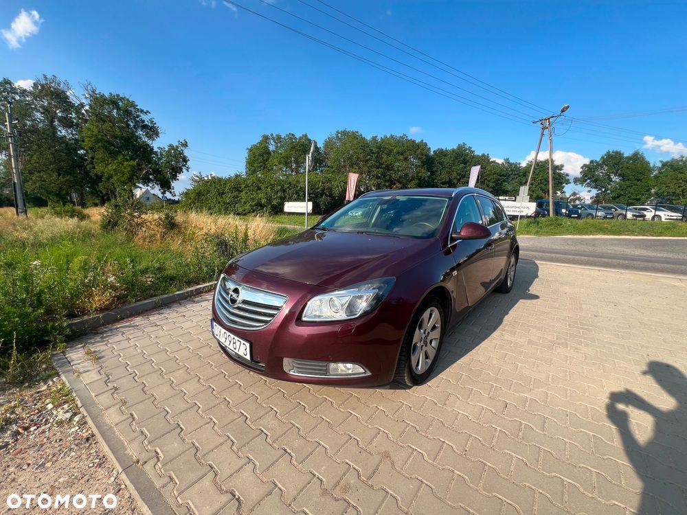 Opel Insignia - 35