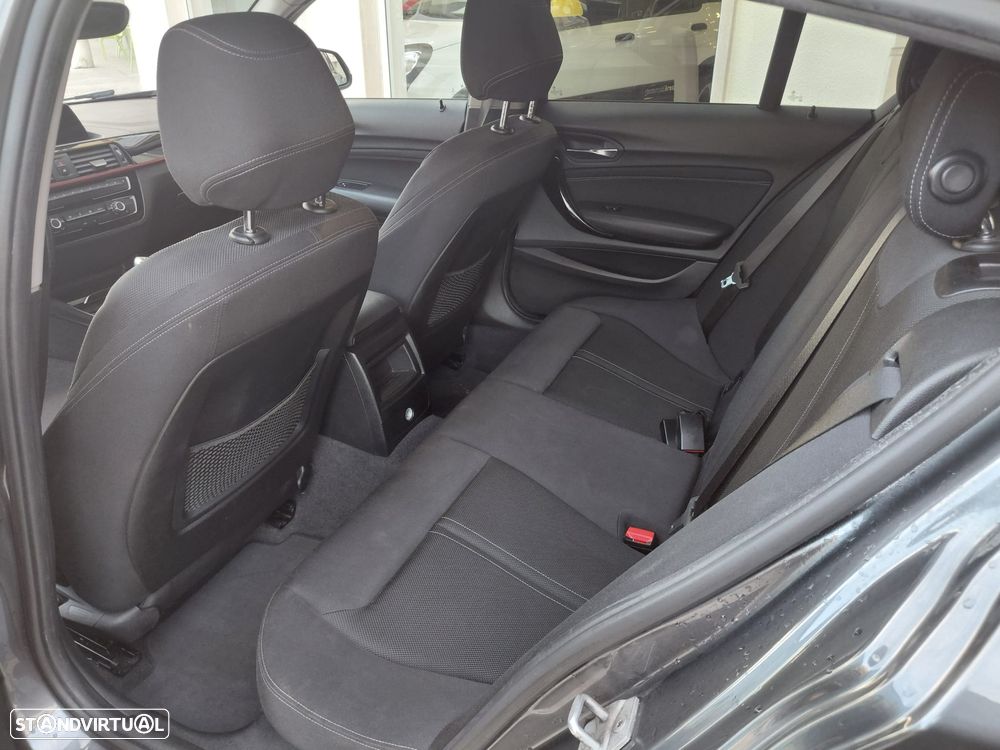 BMW 116 d Line Luxury Auto - 18