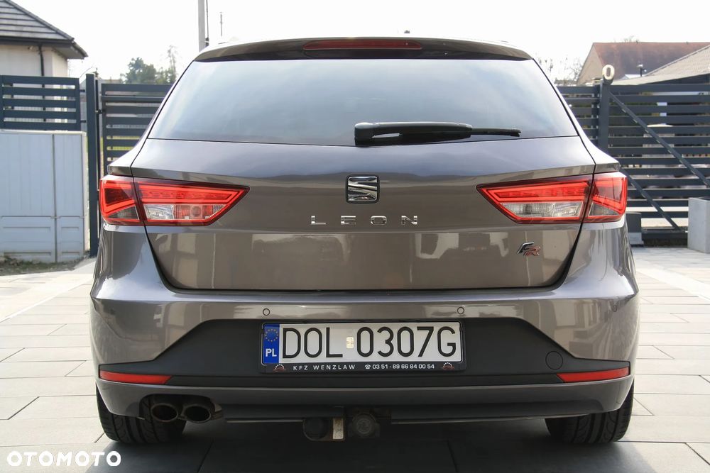 Seat Leon 1.4 TSI FR S&S - 13