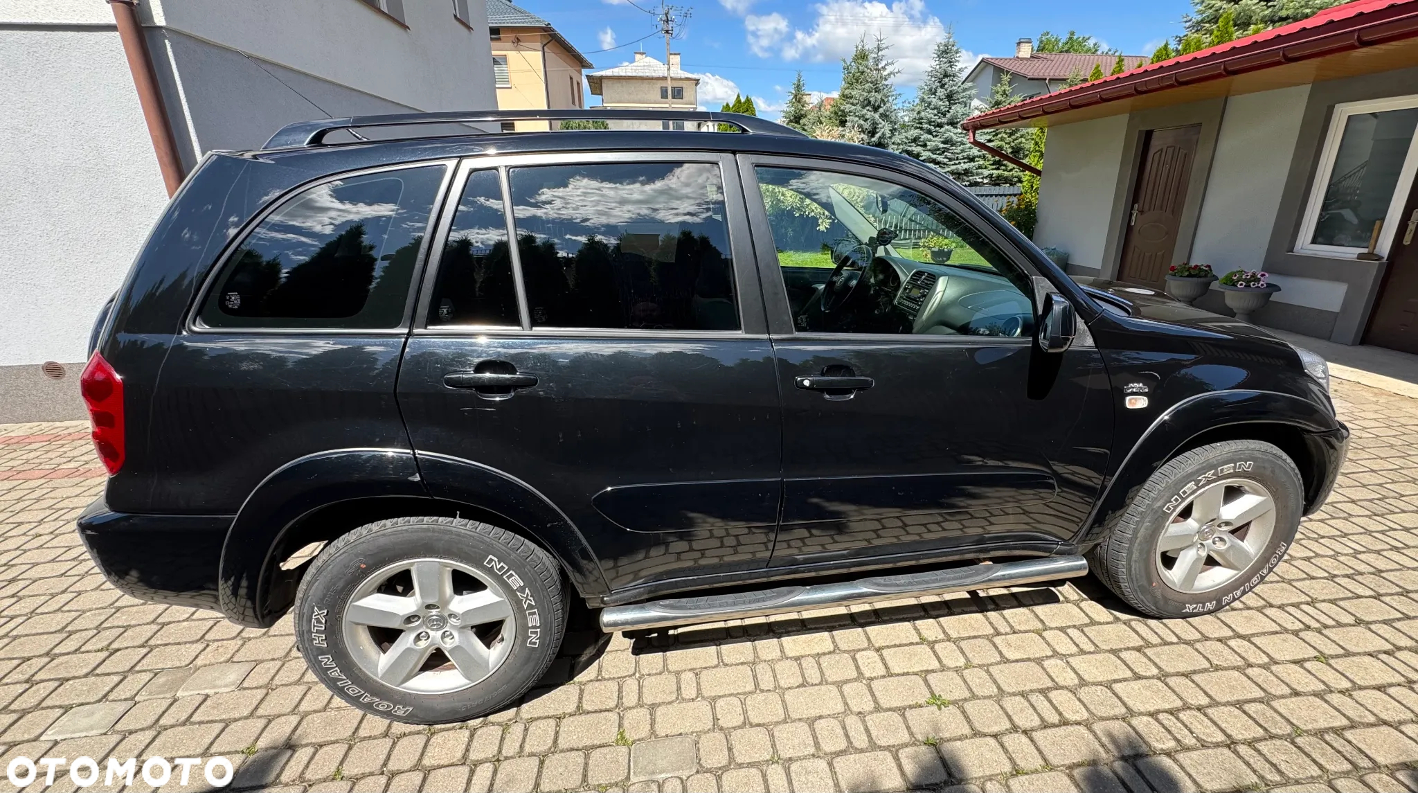 Toyota RAV4 D-4D 4x4 - 7