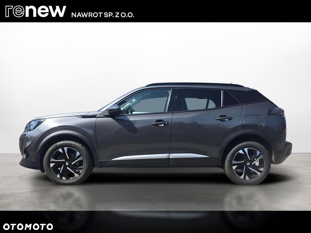 Peugeot 2008 1.5 BlueHDi Allure Pack S&S EAT8 - 2