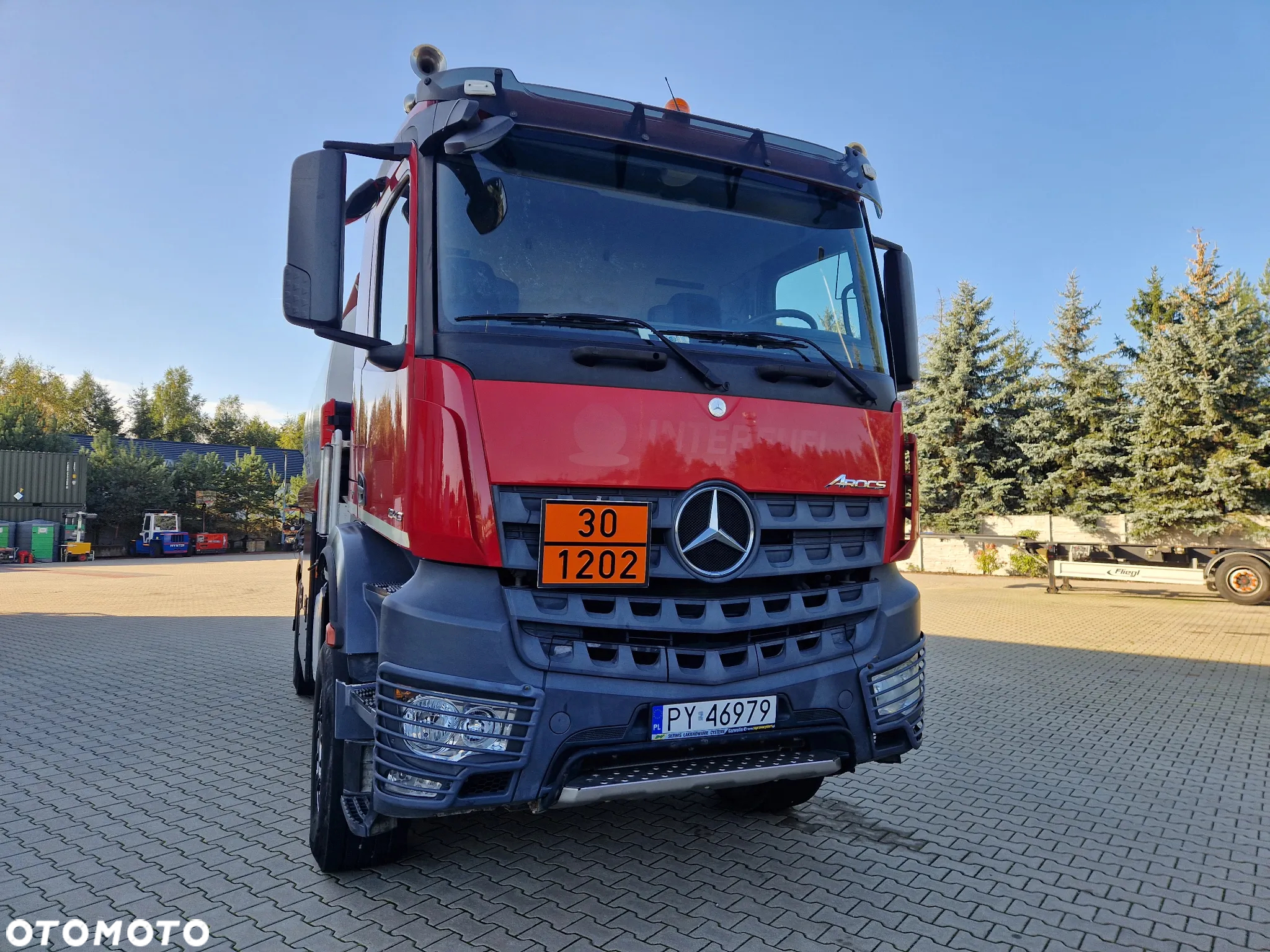 Mercedes-Benz AROCS - 3