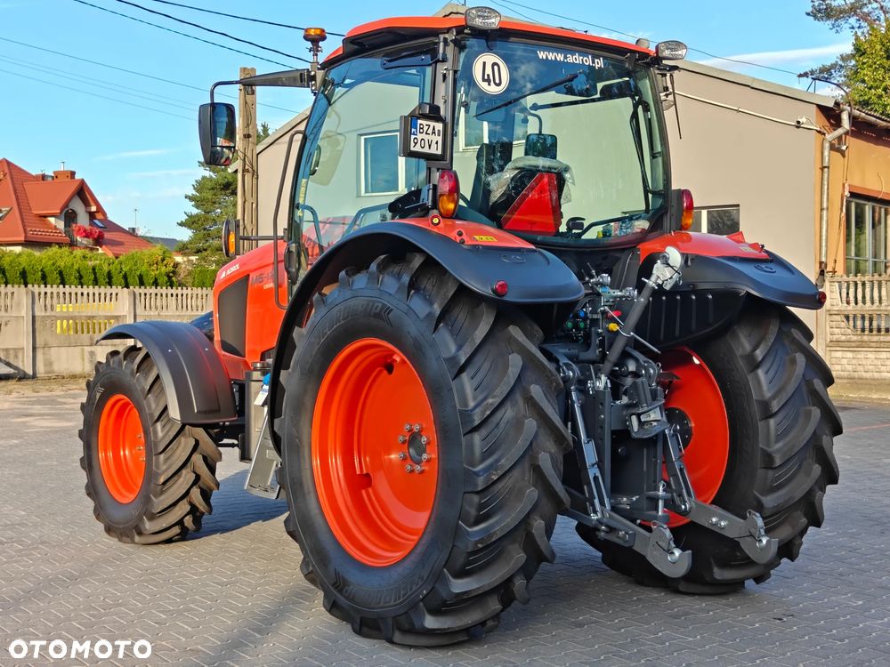 Kubota M6-121 Utility - 7