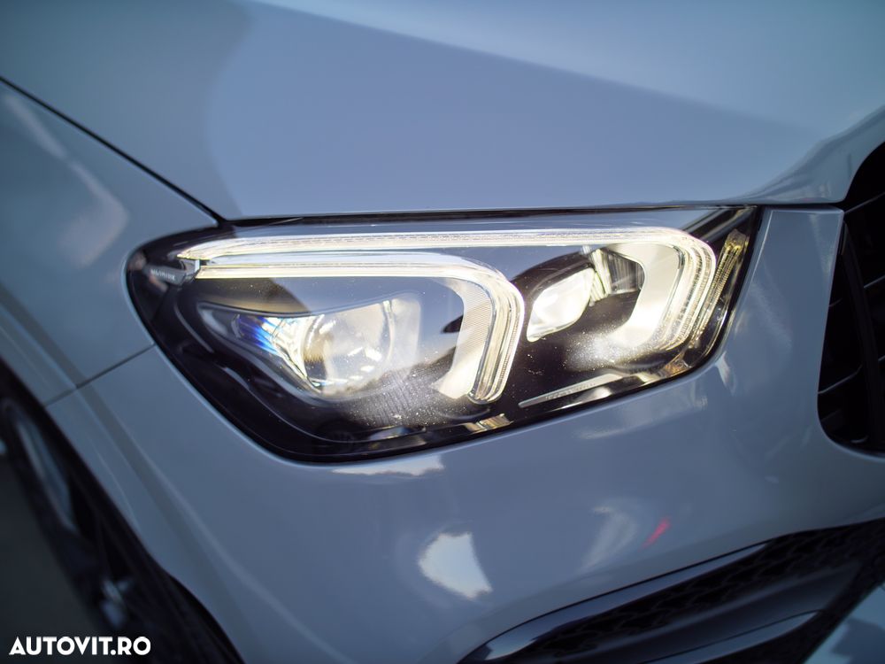Mercedes-Benz GLE - 31
