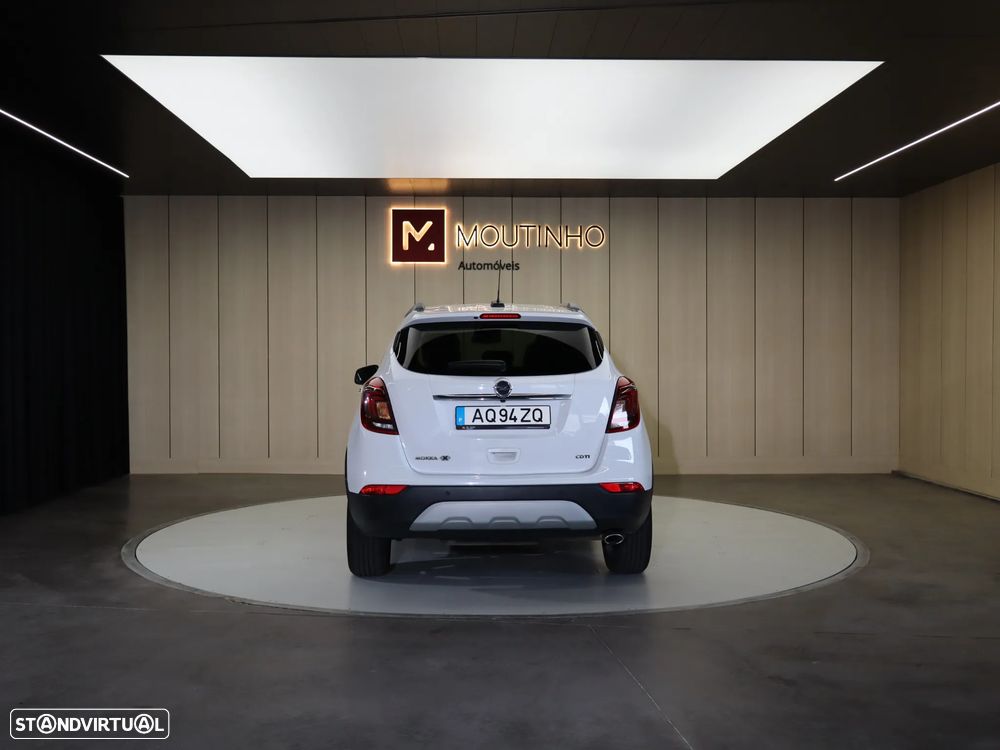 Opel Mokka 1.6 CDTi Cosmo S/S AWD RV8/RT7 - 5
