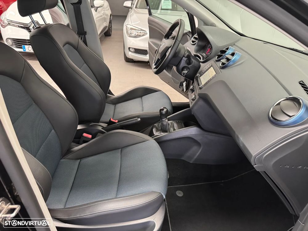 SEAT Ibiza 1.2 TSI CONNECT - 20