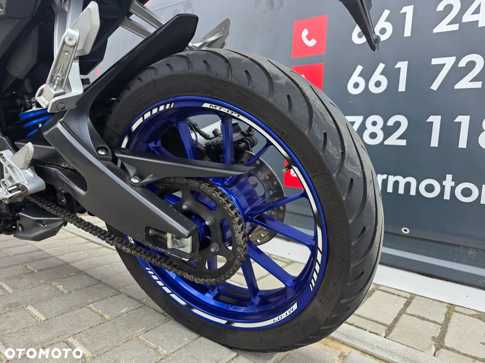 Yamaha MT - 7