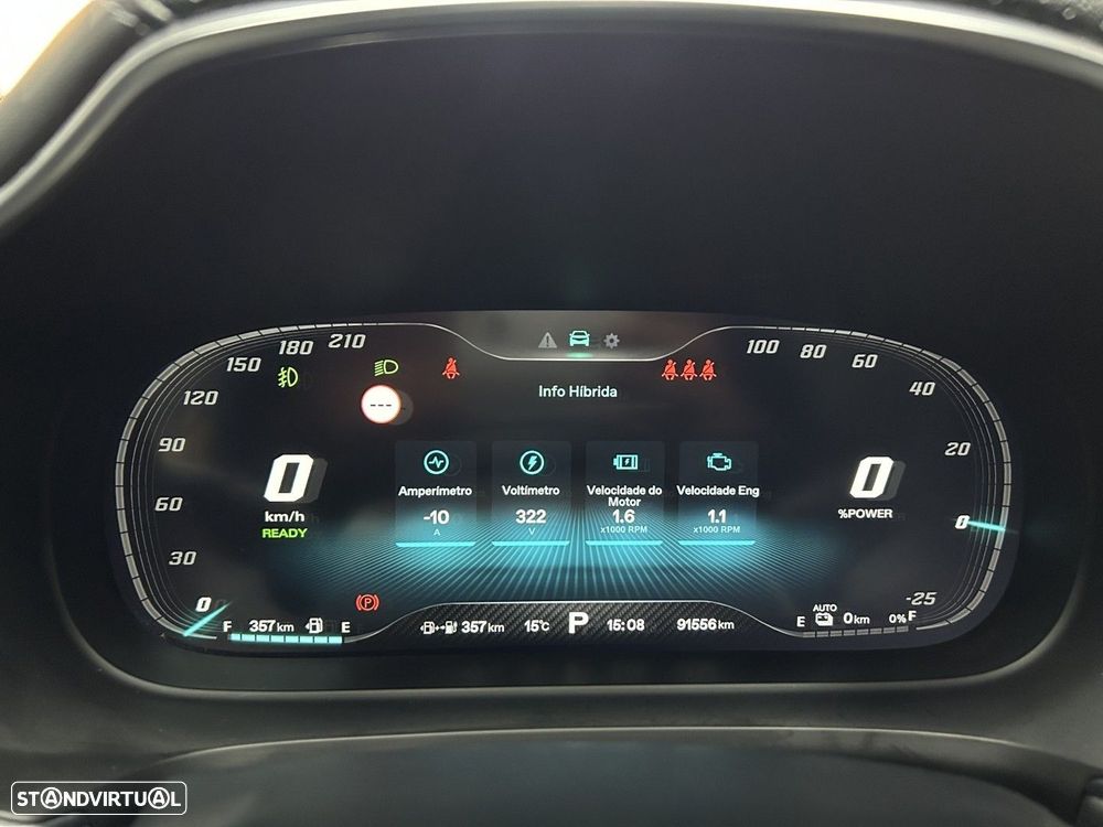 MG EHS 1.5 T-GDI Plug-in Hybrid Luxury - 13