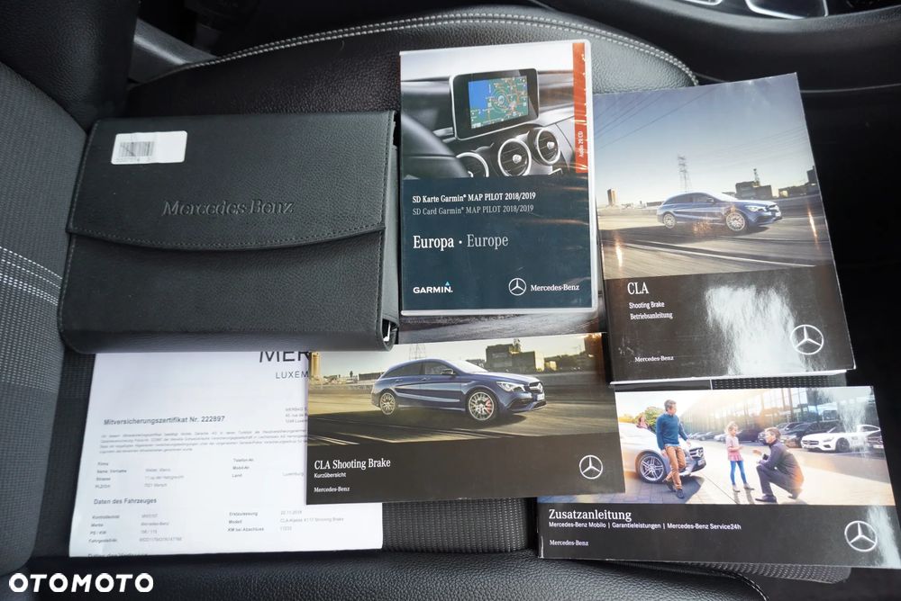 Mercedes-Benz CLA 200 Peak Edition - 39