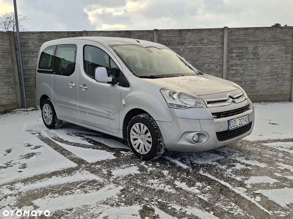 Citroën Berlingo VTi 120 Multispace - 1