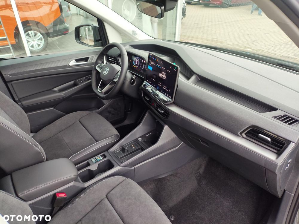 Volkswagen Caddy - 9