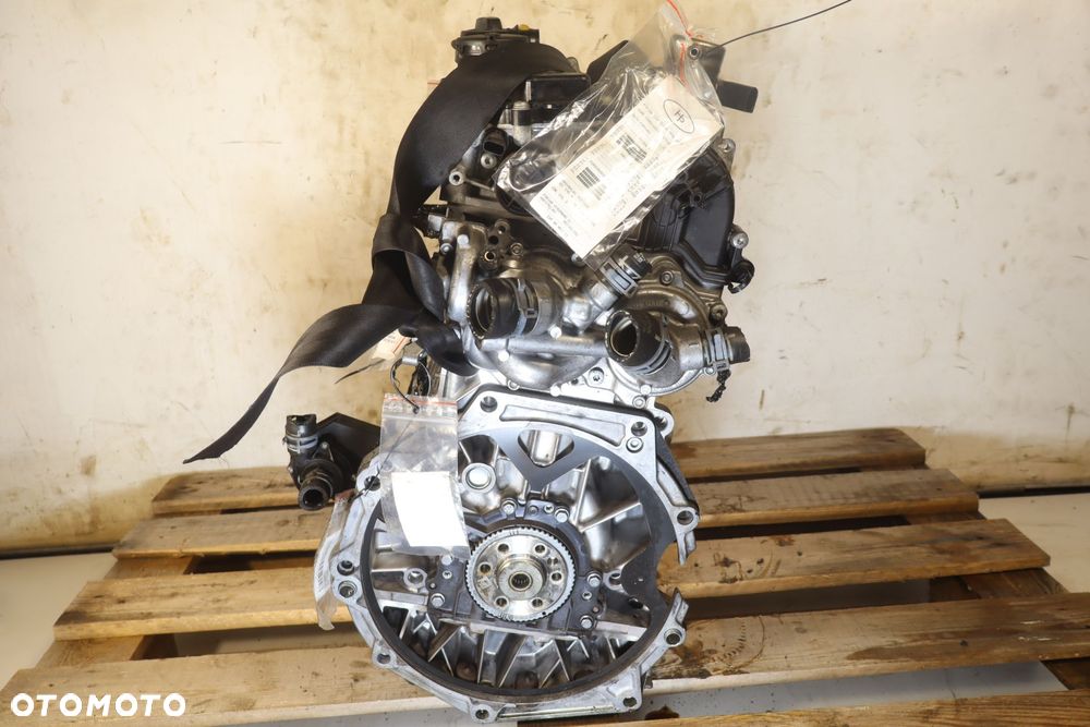 SILNIK  SKODA OCTAVIA IV 1.5TSI 149KM DFY TEST - 4