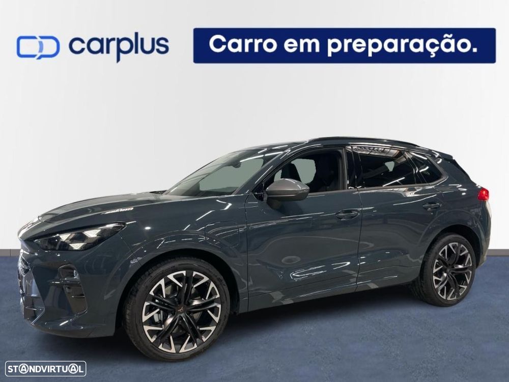 Cupra Terramar