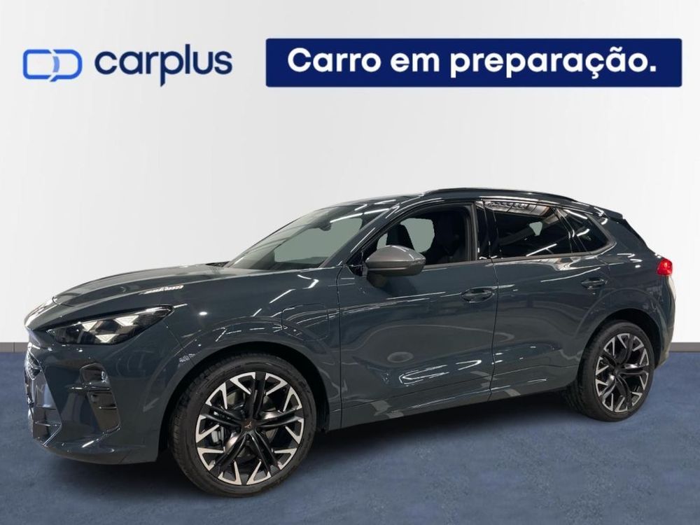 Cupra Terramar 1.5 e-Hybrid DSG