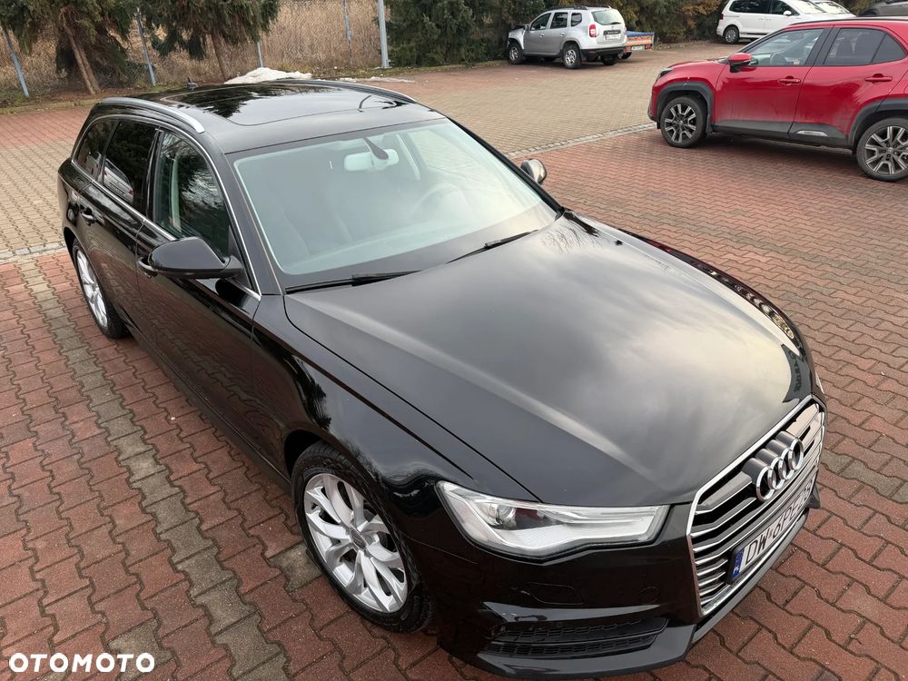 Audi A6 Avant - 9