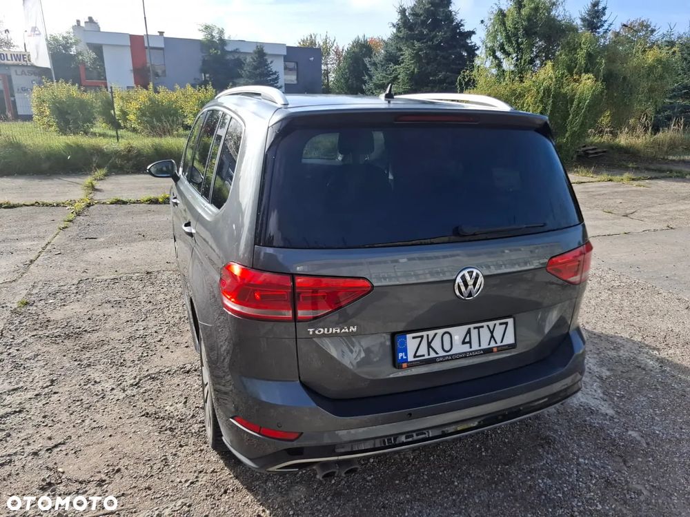 Volkswagen Touran 2.0 TDI BMT Highline DSG - 12