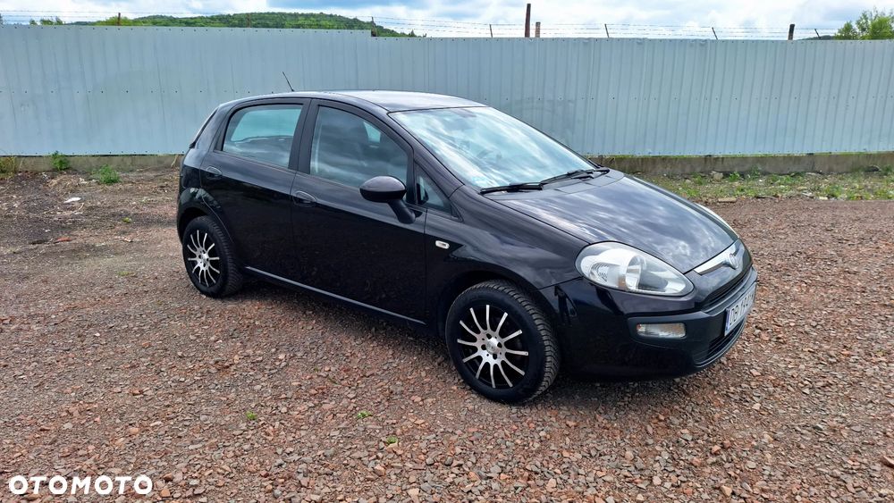Fiat Punto Evo 1.4 8V Dynamic Start&Stop - 5