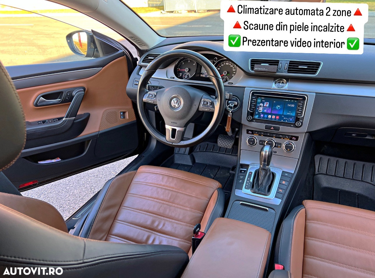 Volkswagen Passat CC 2.0 TDI DSG Blue TDI - 4