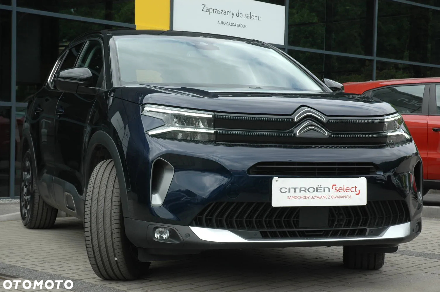 Citroën C5 Aircross 1.2 mHEV Max eDCT6 - 2
