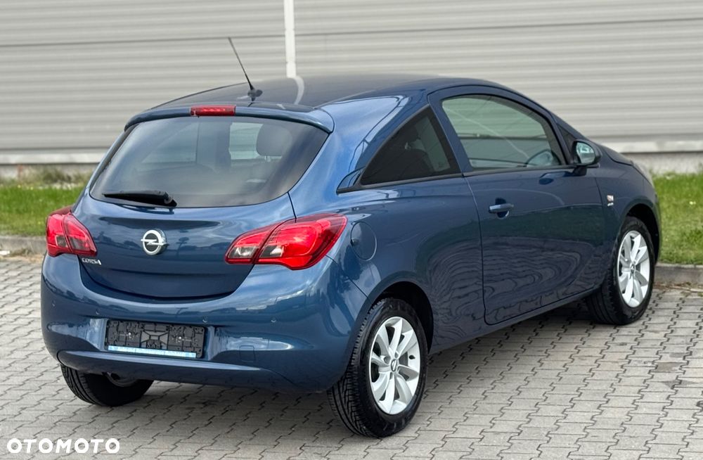 Opel Corsa 1.4 Edition - 15