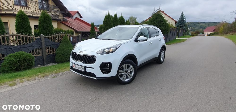 Kia Sportage - 1