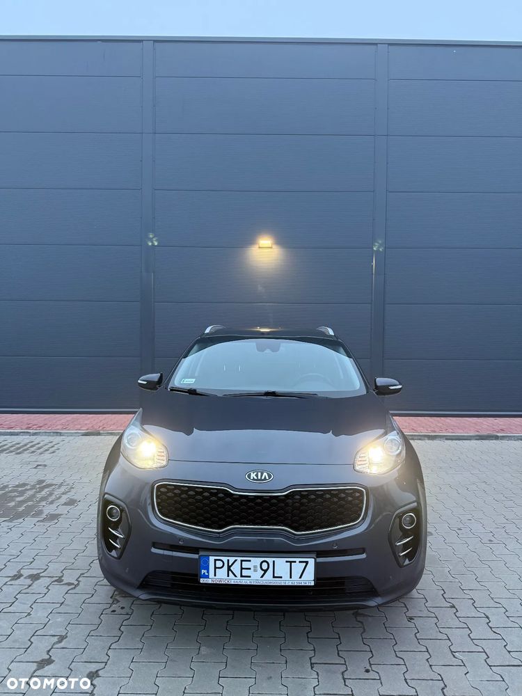 Kia Sportage 1.7 CRDI GT Line 2WD DCT - 3